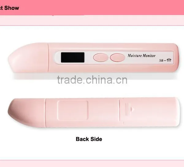 2016 Hot Selling Digital Skin Moisture Analyzer photo-2