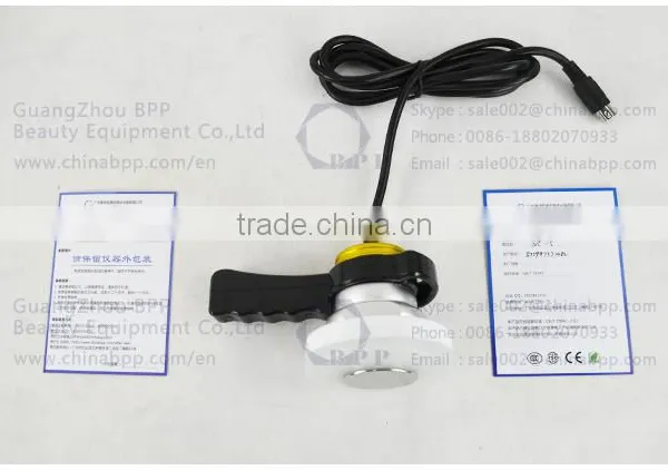 Professional Microcurrent Electric Stimulation Body Slimming Machine photo-6