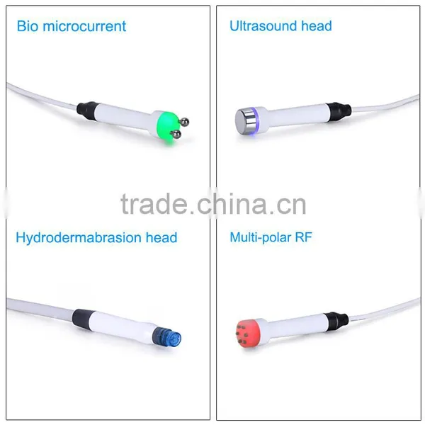 Top Quality Microdermabrasion Machine Portable Skin Revitalizer for Sale photo-6