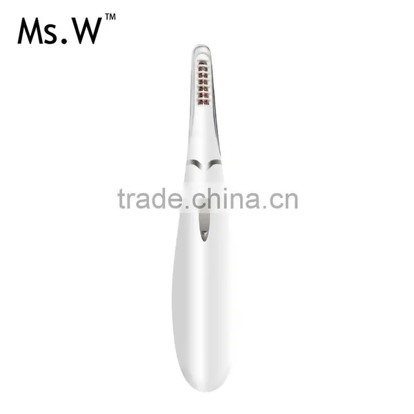 Rechargeable Electric Heated Eyelash Curler photo-4
