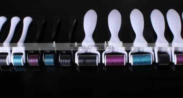 540 Titanium Derma Roler Skin/face Roller Derma Needle for Sale photo-6