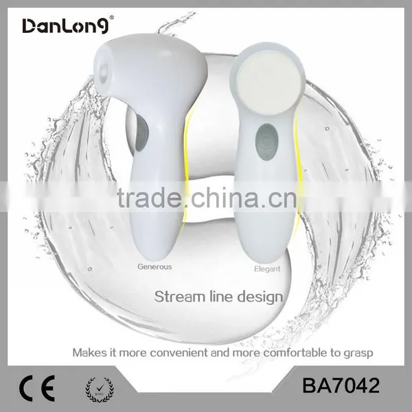 Wholesale Electric Facial Cleaning Brush Sonic Rotary Face Cleasing Brush photo-5