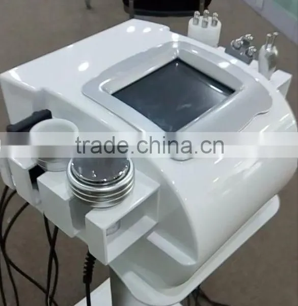 5 in 1 rf Led Mesotherapy for Face Cavitation+vacuum+rf Slimming Oem Factory See Larger Image 5 in 1 rf Led Mesotherapy photo-4