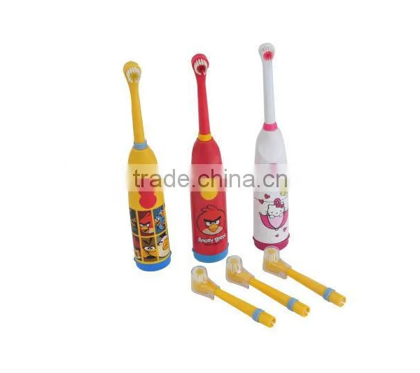 Children Rechargeable Electrical Toothbrush photo-2