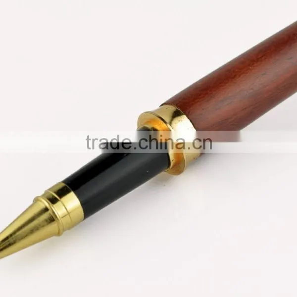 Christmas Gift Set Great Brand Elegent Chinese Wood Ball Pens Advertising Ball Pen photo-2