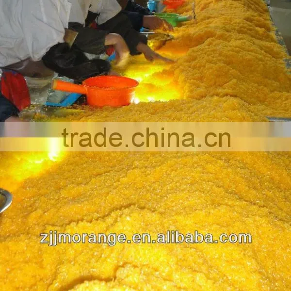 Orange Sacs