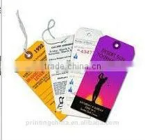 China Wholesale Low Price Fashion Custom Garment Tag photo-3