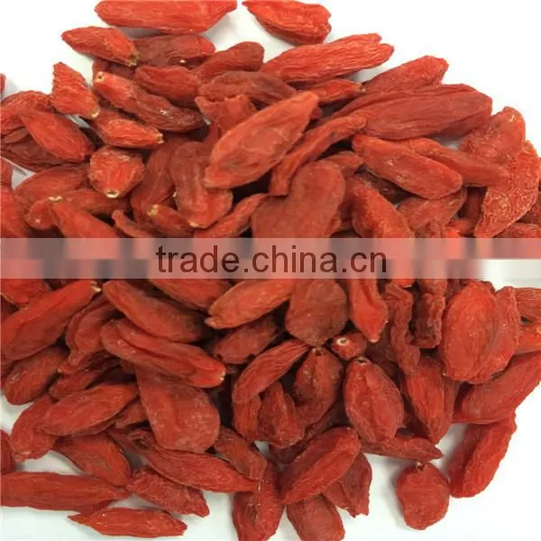 Top Quality Qinghai Dried Goji Berry for Sale photo-6