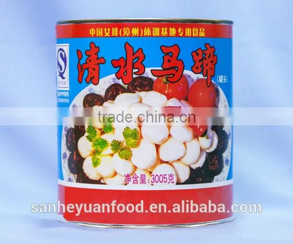 High Quality Canned Water Chestnut photo-3