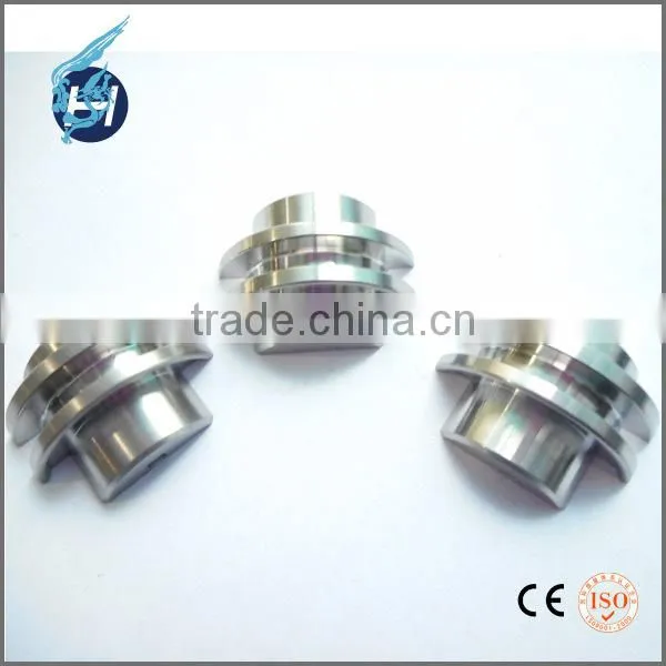 Customed High Cnc Machining Precision Machine Aluminum Parts With the Better Center photo-3