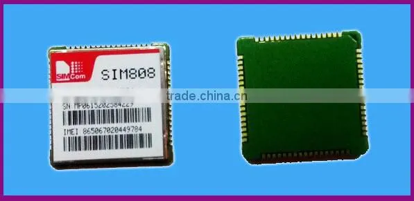 Competitive Price Quad-band Simcom Sim808 Gps Gsm Gprs Module photo-2