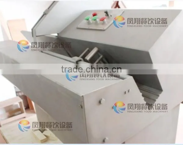 Commercial Big Row Slicer in Stock and Bacon Cutting Machine photo-2