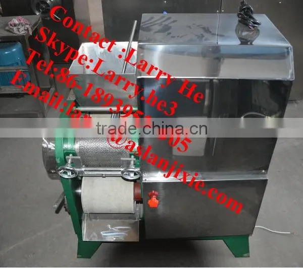 Fish Bone Separator Machine/fish Meat and Bone Separator Machine photo-3