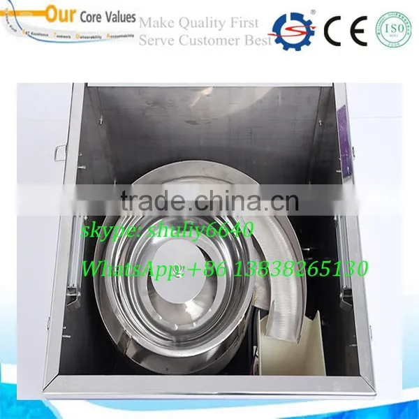 Powder Weighting and Filling Machine for Powder Tea Bean Seed Particle photo-2