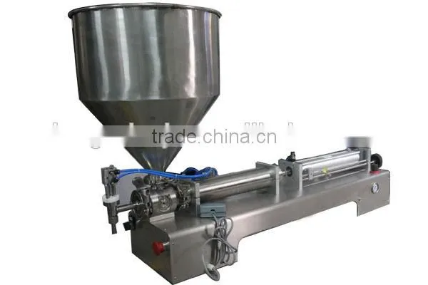 High Quality Tomato Paste Filling Machine photo-3