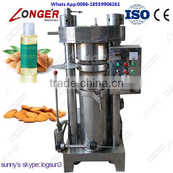Noiseless High Quality Sesame Oil Press Machine for Sale photo-2