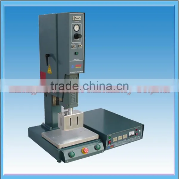High Quality High Frequency Ultrasonic Welding Machine