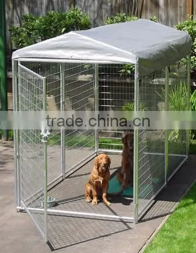 6ftX5ft Galvanized Steel Dog Panel for Enclosure photo-4