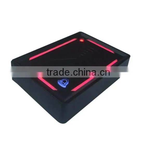 RFID 13.56MHz RS232 MF IC Waterproof Smart Card Reader With Led photo-5