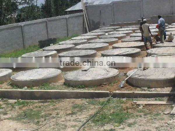 PUXIN Commerical Biogas Plant for Farm photo-2