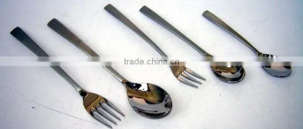 Stainless Steel Cutlery