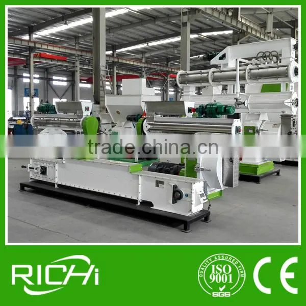 Richi High Grade Biomass Briquette Machine/Biomass Extruding Machine/Biomass Extruder Briquetting Machine photo-6