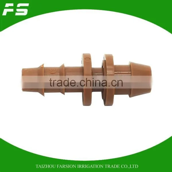 DN12*8 Micro Drip Irrigation Barbed Connector photo-4