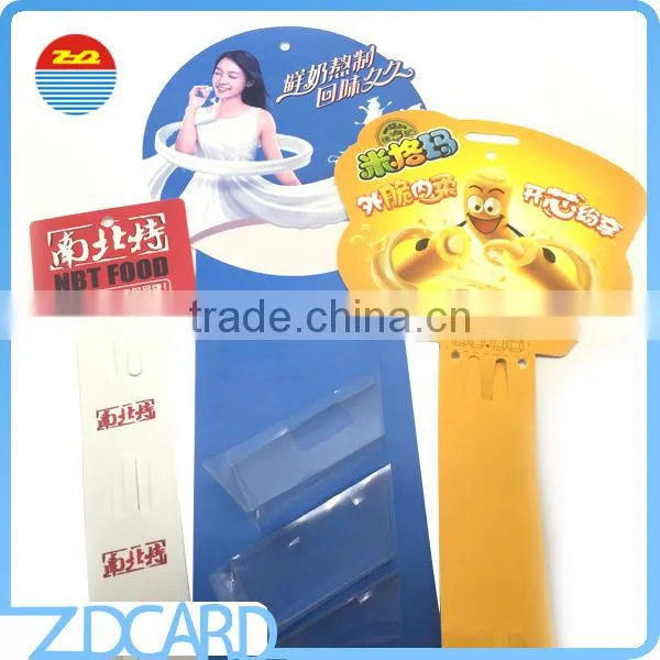 PP Hanging Display Clip Strips photo-3