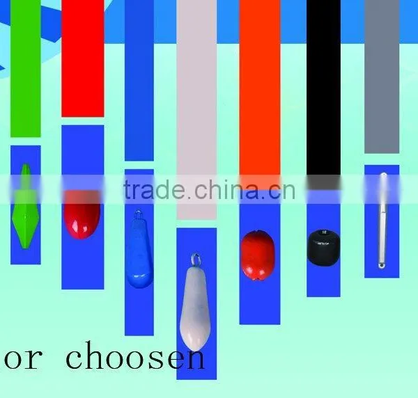 Iron Sinker High Quality Wholesale China Steel Fishing Sinker