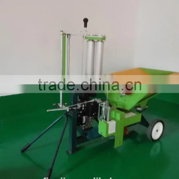 Round Silage Bale Plastic Wrapper Machine photo-5