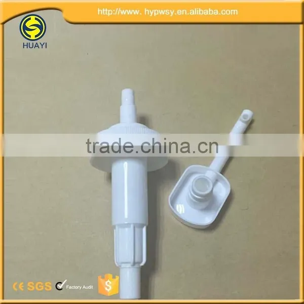 Hot Sale!!38mm Plastic Bottle With Lotion Pump photo-5