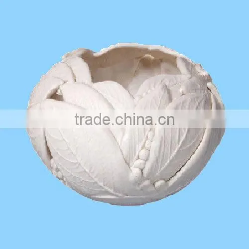 New Product Ceramic White Home Decorating