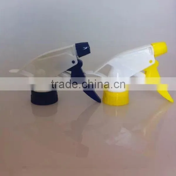 NingBo Yuyao Internal Pipe Cleaner Plastic Trigger Sprayer 28mm