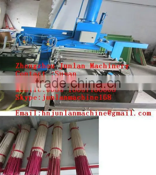 cone incense machine for wood and bamboo processing machine