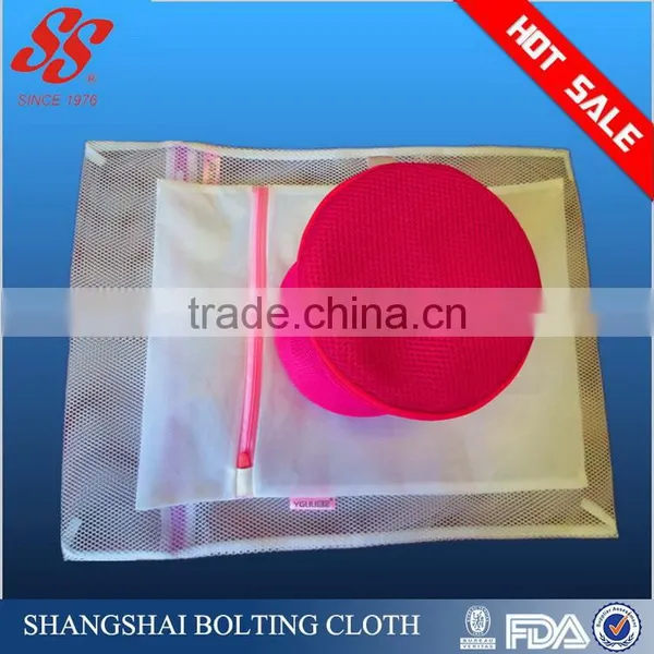 China Hot Sale Linen Delicates Laundry Bags photo-5