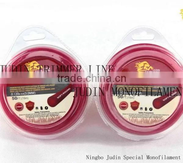 J-Force Brand Nylon Trimmer Line photo-2