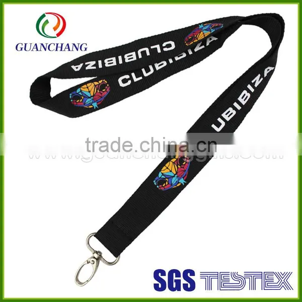 Customized Lanyard Free Sample Logo Lanyard on China Market photo-6