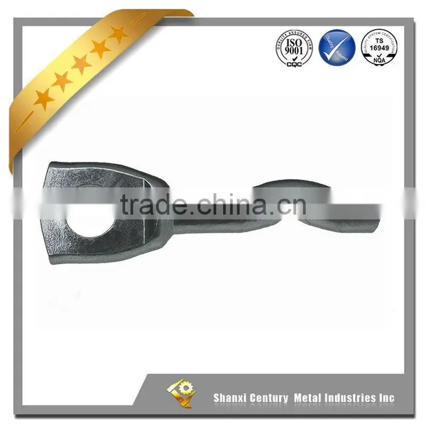 1/4 x 2 1/4 Electrical Lights Tie Wire Anchor photo-2