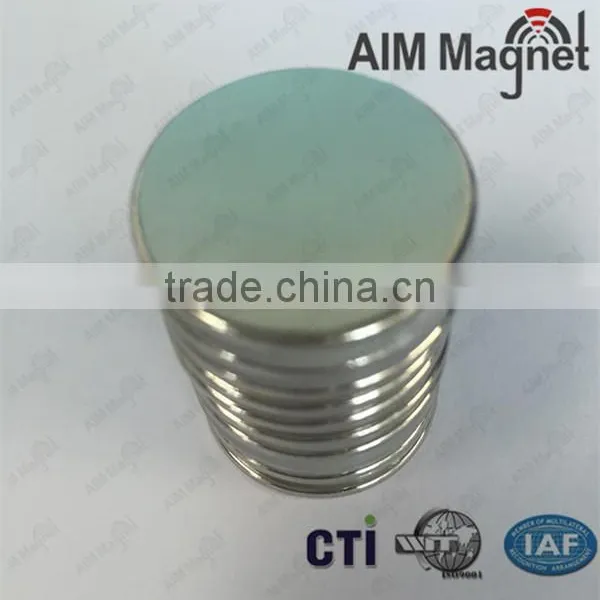 Speical Pack of N52 Magnet D 32 mm x 2mm photo-4