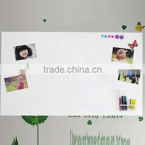 Soft Magnetic Writing Board Stick on Wall Flexible Dry Erase Board Ferrous Magnetic Whiteboard photo-4