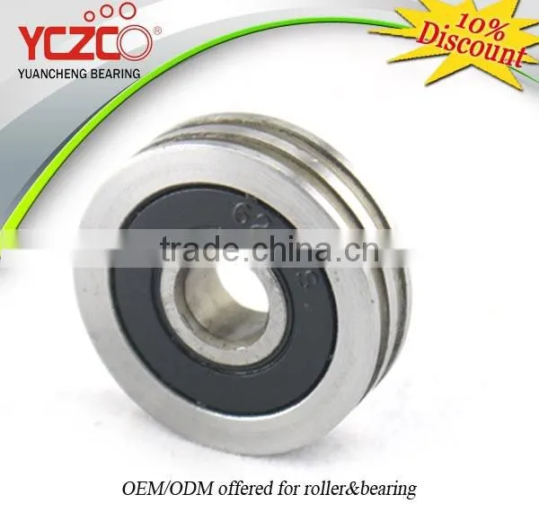 Special Ball Bearing for Sliding Doors Wardrobe photo-4