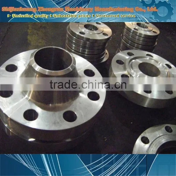 threaded flange/aluminium flange/taper flange