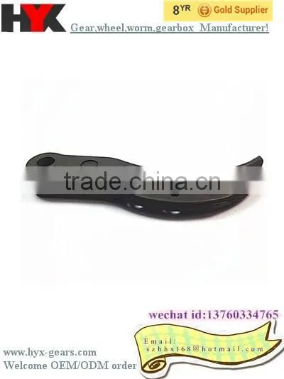 China Supplier Customized High Quality Metal Die Cast Or Metal Die Casting Lock Parts photo-4