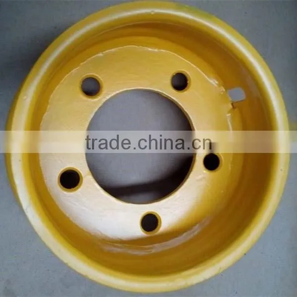Engineering Wheel Rim With High Quality and Best Price photo-3