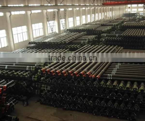 Oilfield Drilling Equipment API High Quality Slick Drill Pipe and Drill photo-3