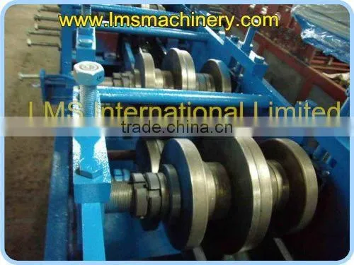 China High Speed 60*27*28 C /U Light Steel Keel Roll Forming Machine photo-6
