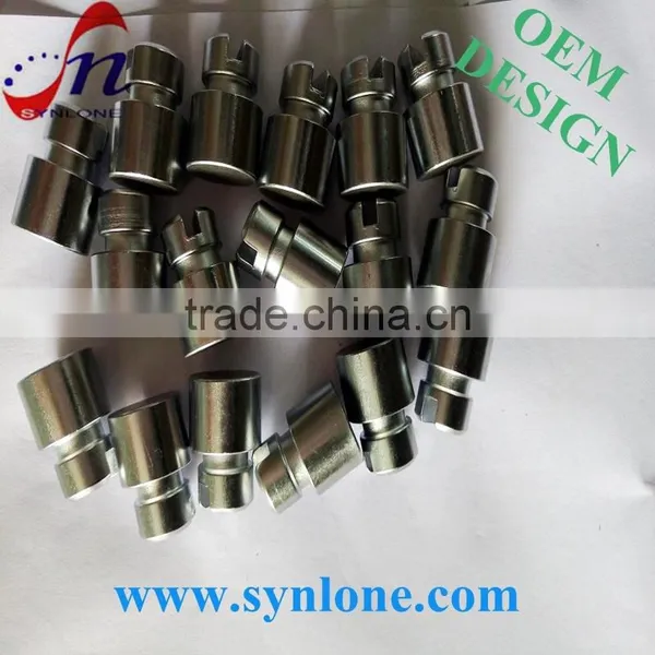 Machining Steel Center Base photo-3