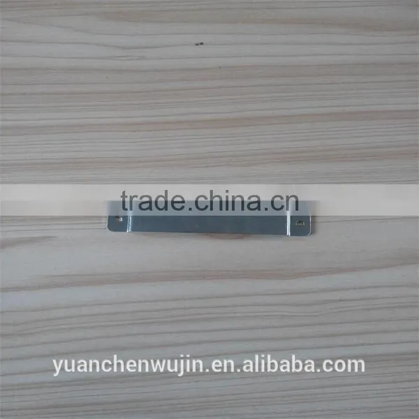 Metal Stamping Shield Plate for Medical Instrument photo-3