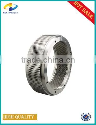 High Quality Stainless Steel Ring Die for Pellet Mill photo-2