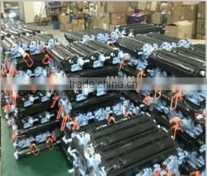 Premium Compatible Black Toner Cartridge, Empty Toner Cartridge photo-4